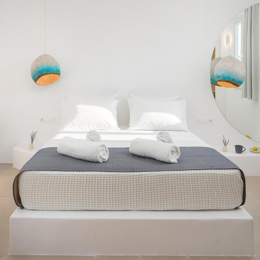 Voca Hotel & Suites คามารี ภายนอก รูปภาพ