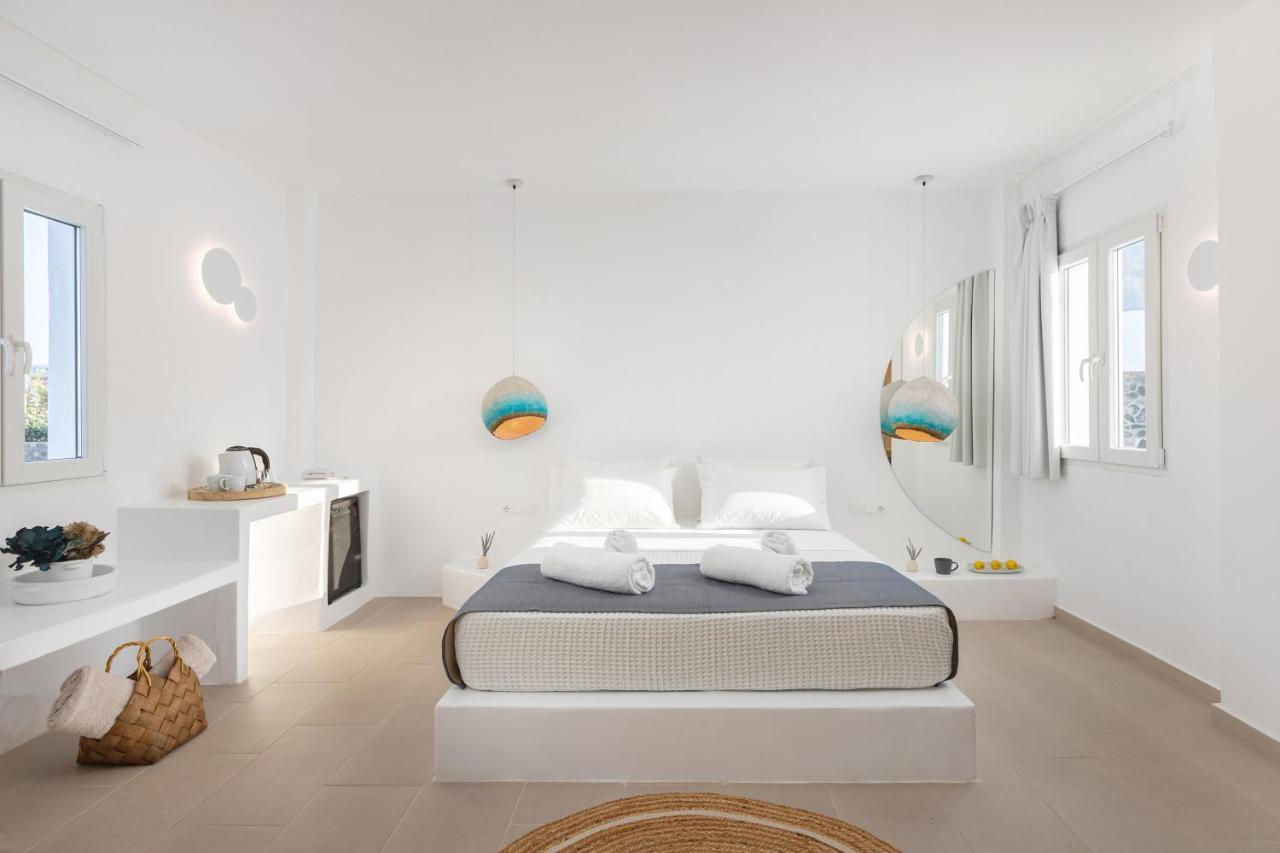Voca Hotel & Suites คามารี ภายนอก รูปภาพ